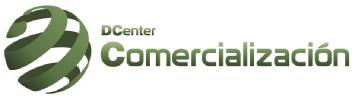 Dcenter Comercialización