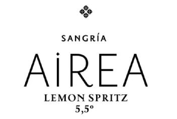 SANGRÍA AIREA LEMON SPRITZ 5,5