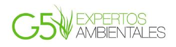 G5 EXPERTOS AMBIENTALES