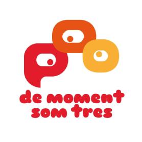 DE MOMENT SOM TRES