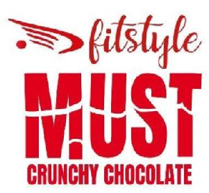Fitstyle MUST crunchy chocolate