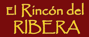 El Rincón del RIBERA