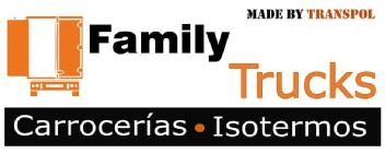 FAMILY TRUCKS MADE BY TRANSPOL CARROCERÍAS ISOTERMOS
