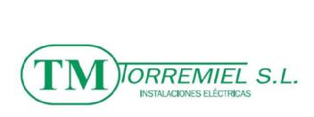 TM TORREMIEL S.L. INSTALACIONES ELÉCTRICAS