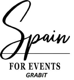SPAIN FOR EVENTS GRABIT