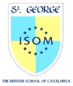 ST. GEORGE ISOM THE BRITISH SCHOOL OF CATALUNYA