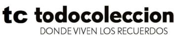 TC TODOCOLECCION DONDE VIVEN LOS RECUERDOS