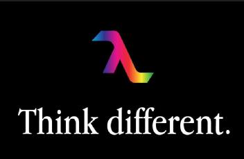 THINK DIFFERENT