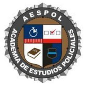 AESPOL ACADEMIA DE ESTUDIOS POLICIALES