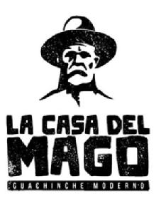 LA CASA DEL MAGO GUACHINCHE MODERNO