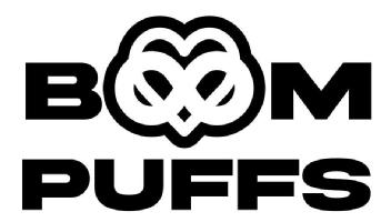 BOOM PUFFS