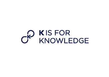 K IS FOR KNOWLEDGE
