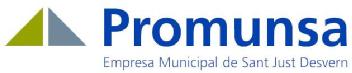 PROMUNSA EMPRESA MUNICIPAL DE SANT JUST DESVERN
