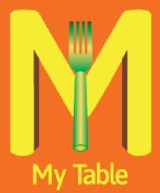 M MY TABLE