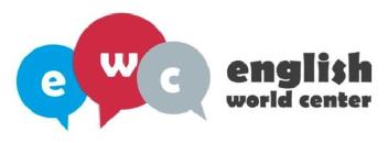 EWC english world center