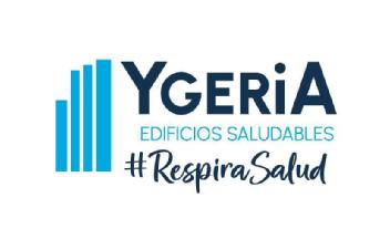 YGERIA EDIFCIOS SALUDABLES #RESPIRASALUD