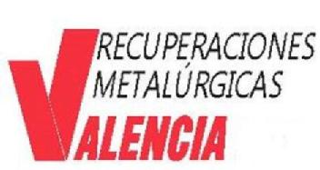 RECUPERACIONES METALÚRGICAS VALENCIA