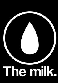 The milk