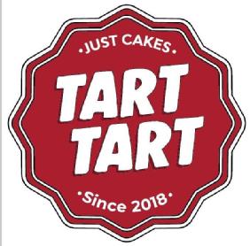 JUST CAKES TART TART Since 2018