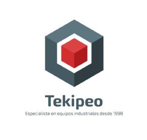 Tekipeo Especialista en equipos industriales desde 1998
