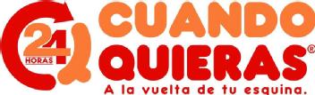 24 HORAS CUANDO QUIERAS A LA VUELTA DE TU ESQUINA
