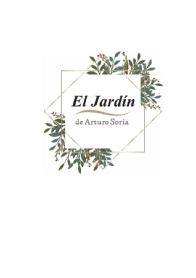 El Jardín de Arturo Soria