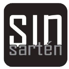 SIN SARTÉN