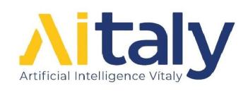 AITALY ARTIFICIAL INTELLIGENCE VITALY