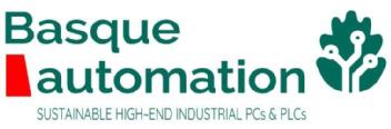 Basque automation SUSTAINABLE HIGH-END INDUSTRIAL PCs & PLCs