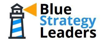 BLUE STRATEGY LEADERS