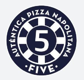 5 FIVE AUTÉNTICA PIZZA NAPOLITANA