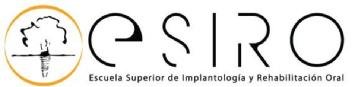 eSIRO Escuela Superior de Implantología y Rehabilitación Oral
