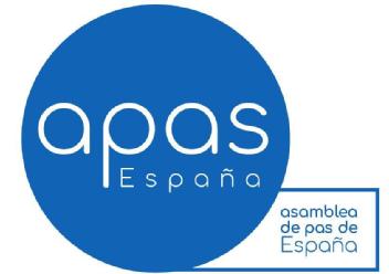 APAS ESPAÑA ASAMBLEA DE PAS DE ESPAÑA