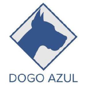 DOGO AZUL