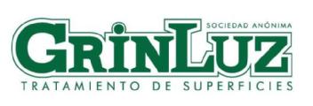 GRIN LUZ SOCIEDAD ANÓNIMA TRATAMIENTO DE SUPERFICIES