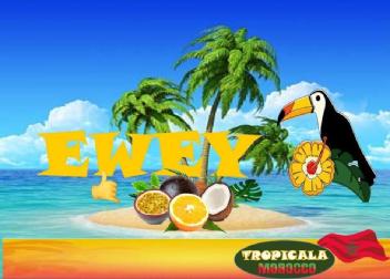 EWEY TROPICALA MOROCCO