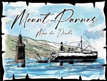 Mount - Parnes Mar de Denle