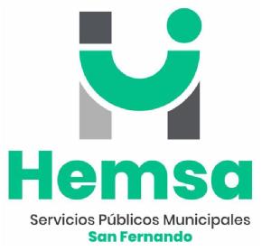 Hemsa Servicios Públicos Municipales San Fernando