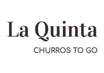 LA QUINTA CHURROS TO GO