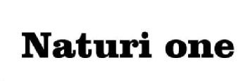 NATURI ONE