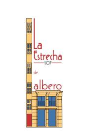 LA ESTRECHA 1,07 DE ALBERO