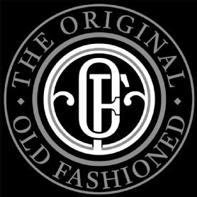 THE ORIGINAL OLD FASHIONED OF