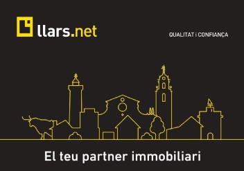 LLARS.NET QUALITAT I CONFIANÇA EL TEU PARTNER IMMOBILIARI