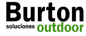 BURTON SOLUCIONES OUTDOOR