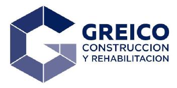 G GREICO CONSTRUCCION Y REHABILITACION