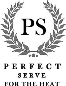 PS PERFECT SERVE FOR THE HEAT