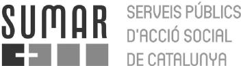 SUMAR, SERVEIS PUBLICS D'ACCIO SOCIAL DE CATALUNYA