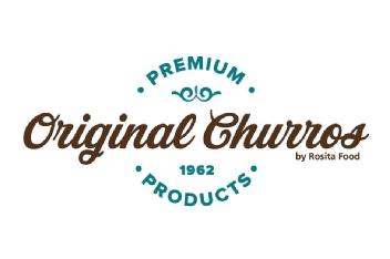 Original Churros by Rosita Food Premium Products 1962