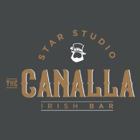 THE CANALLA IRISH BAR STAR STUDIO