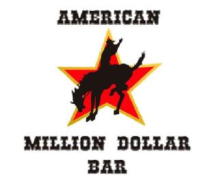 AMERICAN MILLION DOLLAR BAR
